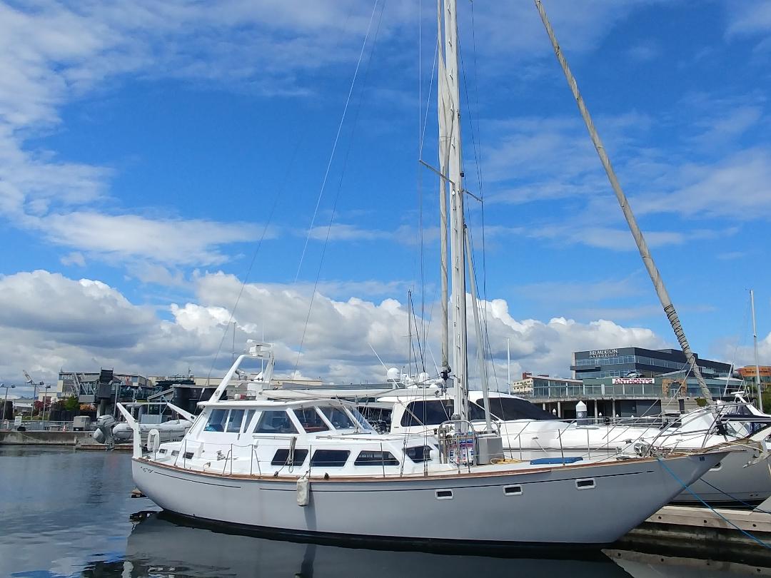 Sailboats For Sale in Seattle, Washington by owner | 1974 Challenger  50'